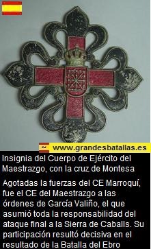 escudo ce del maestrazgo